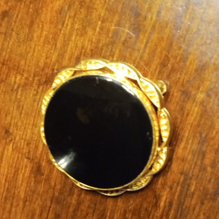 Scarf Pin By Catamore